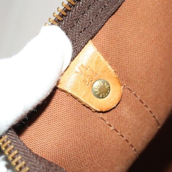 LOUIS VUITTON Monogram Keepall 50 Boston Bag M41426 - Picture 12 of 16